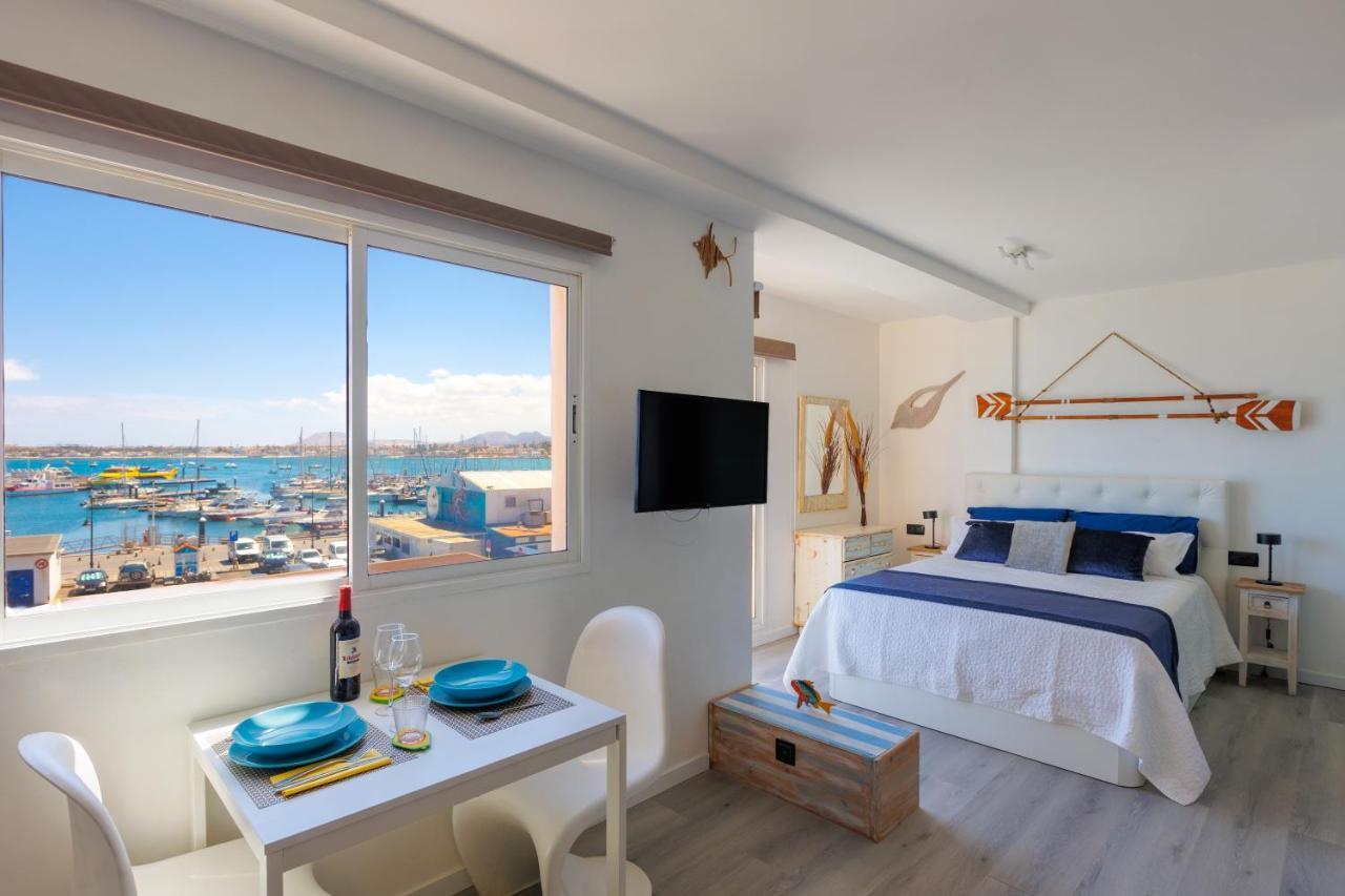 Apartmán El Velero Corralejo Exteriér fotografie