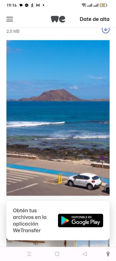 Apartmán El Velero Corralejo Exteriér fotografie