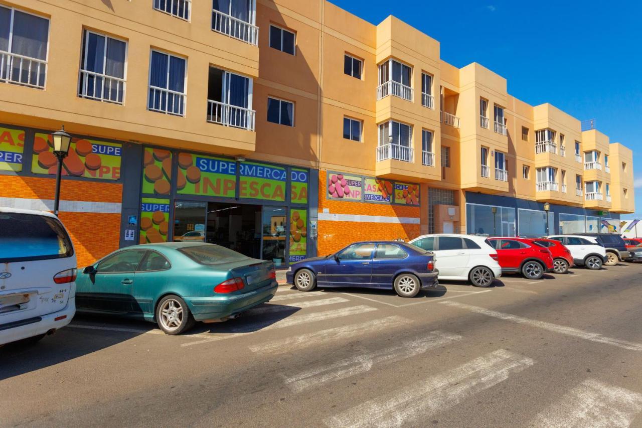 Apartmán El Velero Corralejo Exteriér fotografie