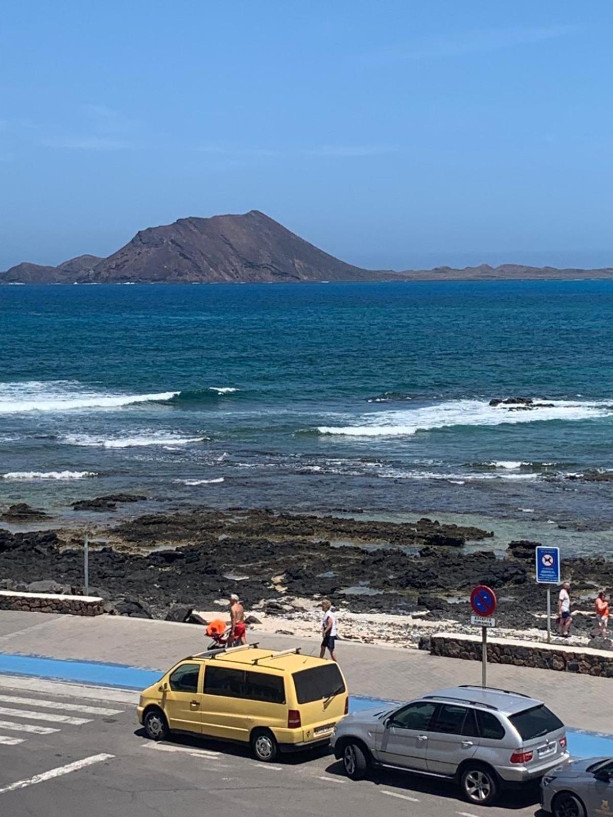Apartmán El Velero Corralejo Exteriér fotografie